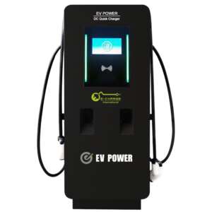 Bộ sạc nhanh DC 60kW – 2 cổng